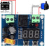 3pcs XH-M609 DC Voltage Protection Module Low Voltage Disconnect Switch Cut Off Over-Discharge Protect for 12-36V Lithium......