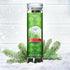 Scentsicles White Winter Fir Tree Scented Christmas Ornaments with Hooks - 1 Bottle (6 Sticks Total)...