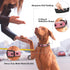 PetiFine Neoprene Padded Dog Collar, Heavy Duty Comfort Dog Collar with Durable Metal Buckle, Reflective Adjustable Belt Buckle Dog Collars for Sm...