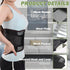 Adjustable Back Brace with 3 Removable Pads, Back Support Brace, Breathable Mesh Lumbar Support Belt for Men Women, Waist Wrap for Lower Back Pain...