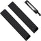 Knife Guards, 2/4/5/10/20pcs 4.7in - 12.2in Universal Knife Edge Guards, Non-BPA Knife Sheath, Waterproof Abrasion Resistant Felt Lined Knife Cove...