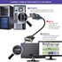 chenyang DisplayPort DP Male Source to DVI Male Single Link Video 1080p 60hz Cable 6ft 1.8m for DVI Monitor...