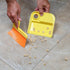 Home-X Mini Broom and Dustpan Set...