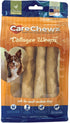 Pet Factory CareChewz Collagen 6-7" Small Wraps Dog Chew Treats - Chicken Flavor, 4 Count/1 Pack...