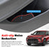 Auovo Anti-Dust Mats Compatible with Chevy Trax 2024 Accessories Door Slot Pad Car Interior Automotive Decoration Car Accessories Center Console L...
