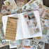 Vintage Aesthetic Stickers Set for Journaling Scrapbooking Laptop Water Bottles Adults Kids DIY Planners Journals Agendas Calendars Books Letters ...