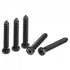 uxcell Hex Lag Screws 5/16" x 2" Carbon Steel Phillips Head Half Thread Self-Tapping Bolts for Deck Building or Joining Lumber 10pcs...