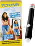 Mattel Games Pictionary Air 2 Family Game for Kids and Adults with Exclusive Black Color Light Pen & Digital Clue Packs...