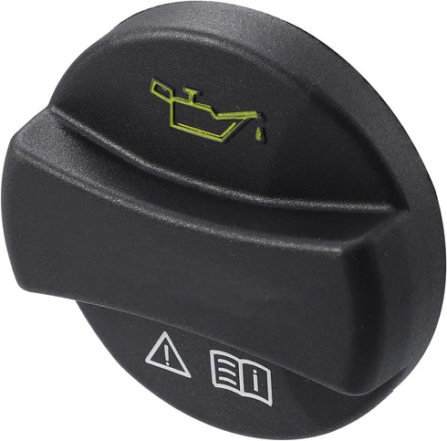 X AUTOHAUX Engine Fuel Tank Cap Gas Oil Filler Plug Cover with Gasket 0000100301 for Mercedes-Benz A-Class 1997-2017 for Mercedes-Benz E-Class C-C...
