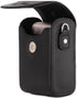 MegaGear MG1504 Canon PowerShot SX740 HS, SX730 HS Leather Camera Case with Strap - Black...