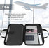 15.6 Inch Laptop Sleeve, Water Resistant Laptop Case Protective Computer Cover with Pocket, Durable Computer Carrying Bag Compatible with MacBook,...
