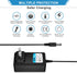 PwrON 5V Replacement Graco Swing Power Cord Compatible with Graco Simple Sway, Graco Glider LX/Elite/Premier/Petite LX; Sweetpeace, DuetSoothe, Du...