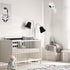 Adjustable Baby Monitor Mount for HelloBaby HB65/HB40/HB6550/HB66/HB6339/HB6550 Pro, ANMEATE SM935E, Universal Baby Monitor Wall Mount with Perfec...