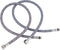 32 Inch Faucet Supply Lines 3/8" Female Comp × M10 Male (1 Pair), ARCORA 30" Braided Nylon Bathroom Faucet Hose...