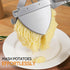 Potato Ricer, Sopito Stainless Steel Potato Masher for Commercial and Home Use...