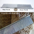 Fur Grooming Comb,Metal Comb Stainless Steel Dog Cat Neccessories...