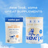 Native Pet Bone Broth for Dogs and Cats – Dog Bone Broth Powder for Dog Food Topper for Picky Eaters – Cat and Dog Broth - Dog Gravy Topper for Dr...