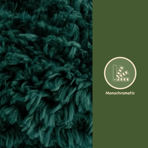 Palm 2 Skeins Super Soft Fur Yarn Chunky Fluffy Faux Fur Yarn Eyelash Yarn for Crochet Knitting Total Length 2 x 65m (2 x 71 yds, 100g x 2) Chunky...