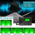 ZHIWHIS Portable Bluetooth Radio, FM AM Shortwave Radios with Sleep Timer and Preset Function, Rechargeable Digital Recorder, Stereo MP3 Player wi...