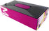 Waxness Cosmetology Nitrile Gloves Pink, Medium, 100 pcs/box...