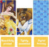 Generic NEILDEN Jigsaw Puzzles for Kids Ages 4-6 Children Educational 60 Piece Puzzles Toys for Toddler Learning Game Puzzles Gift for Girls and B...