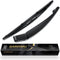 Rear Wiper Blade Assembly, Back Windshield Wiper Blades Arm Accessories Replacement for Ford Escape 2008-2012, Rear Wiper Blade and Arm Set for 20...