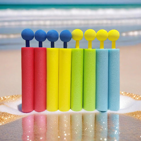 Squirt Guns,Water Gun Toy,Kids Squirt Gun,Squirt Guns for Kids,Pool Squirt Toys,Pool Water Gun,Water Guns Shooter 8 Pack,Outdoor Toys for Kids Boy...
