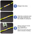 400PCS Solder Seal Wire Connectors, Heat Shrink Butt Connectors Solderstick Solder Stick Waterproof Wire Electrical Connector Kit for Marine Autom...