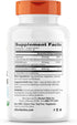 Doctor's Best NAC Detox Regulators with Seleno Excell, Non-GMO, Vegetarian, Gluten Free, Soy Free, 60 Veggie Caps...