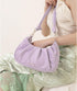 Shoulder Bags for Women, Cute Hobo Tote Handbag Mini Clutch Purse with Zipper Closure...