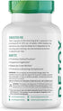 Detox for Her 30 Day Detox Cleanse Formula That Supports Healthy Digestion Function, Promotes Detoxification, & Balances from Within*...