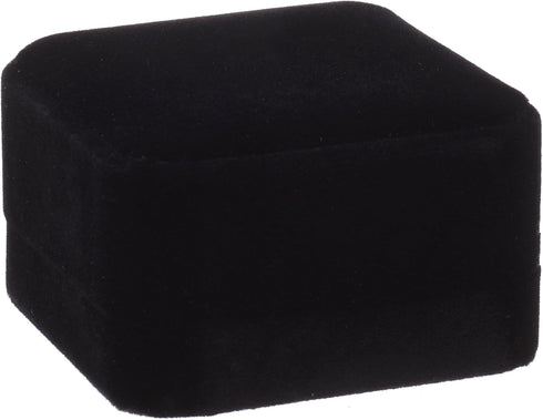 Cosmos Black Velvet Necklace Pendant Gift Box/Jewelry Box for Wedding Propose Jewelry Velvet Case...