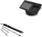 BoxWave Stylus Pen Compatible with Equinox Luxe 8500i - EverTouch Capacitive Stylus, Fiber Tip Capacitive Stylus Pen for Equinox Luxe 8500i - Jet ...