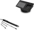 BoxWave Stylus Pen Compatible with Equinox Luxe 8500i - EverTouch Capacitive Stylus, Fiber Tip Capacitive Stylus Pen for Equinox Luxe 8500i - Jet ...