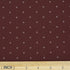 Master FAB 100% Cotton Woven Poplin Fabric by The Yard for Sewing DIY Crafting Fashion Design Printed Floral Washable Cloth(Beige Pattern on Crims...