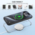 Magnetic Wireless Charger for iPhone 15, 2 Pack 15W Max iPhone Wireless Charger Fast Charging Pad Mag Safe Charger with 20W USB C Wall Charger for...