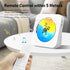 CD Player Portable with Bluetooth 5.1 Transmitter and Reciever Desktop CD Player with HiFi Sound Speakers,Remote Control,Dust Cover,LED Display,Bo...
