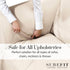SureFit Tuck Tight for Chair (3 Strips)...