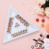 Glue Fix Crystal Flatback Rhinestones Glass Diamantes Gems for Nail Art Crafts Decorations Clothes Shoes(ss20 1440pcs, DawnLight)...