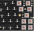 YIMAGUJRX RUNJRX EVA Keyboard Switch Pads, EVA 0.5mm Keyboard PCB Foam for 61/64/87/100/104/108 Hot Swap Keyboard 120Pcs...
