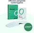 | Rescue Hydrogel Self Cooling Compresses | Eye Cooling Pads | Cooling Eye Patches | Cooling Eye Masks | Cold Eye Masks for Puffy Eyes | 6 Count |...