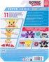Sonic the Hedgehog 4-inch Super Sonic Action Figure with Red Spring Accessory. Ages 3+ (Officially licensed by Sega)...