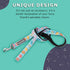 FuzzYard You Drive Me Glazy Dog Leash | Size S | Comfortable Neoprene Lead for Dogs | Perfect for Outdoor Walking & Training...