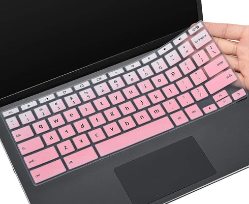 CaseBuy Keyboard Cover for HP Chromebook 11A G8 / G8 EE / 11MK G9 / 11MK G9 EE, HP 11.6 Chromebook 11a-na0010nr/na0021nr/na0030nr/na0040nr/na0050n...