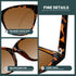 WOWSUN Large Polarized Cat Eye Sunglasses for Women...