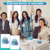 1 Box of Conversation Cards Games Icebreaker Deck Conversation Starters Relationship Building Icebreaker Games Team Building Activities for Office...