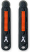 Bear Grylls Micro Sparker Fire Starter 2 Pack - Easy to Use, One Handed, Ultralight, Rubber Grip, Compact...