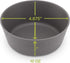WeeSprout Bamboo Kids Bowls, Set of Four 10 oz Kid-Sized Bamboo Bowls, Dishwasher Safe Kid Bowls (Blue, Green, Gray, & Beige)...