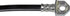 Dorman H620442 Front Passenger Side Brake Hydraulic Hose Compatible with Select Cadillac / Chevrolet / GMC Models...