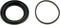 Dorman MAS D351458 Disc Brake Caliper Repair Kit Compatible with Select Models...